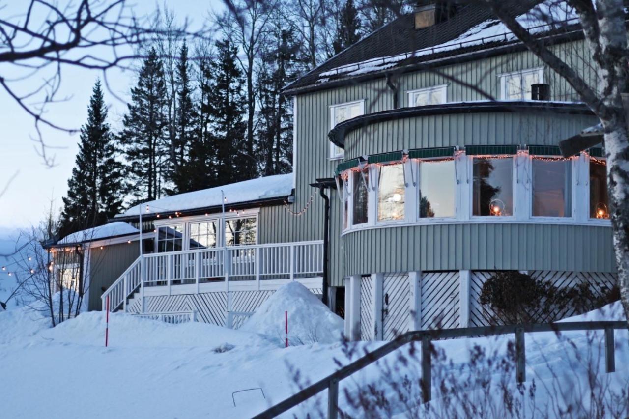 Hotell Are Fjaellsaetra Undersåker Exterior photo